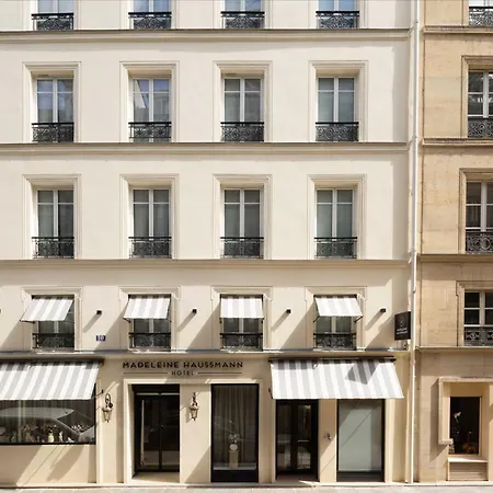 Hotel Madeleine Haussmann-2