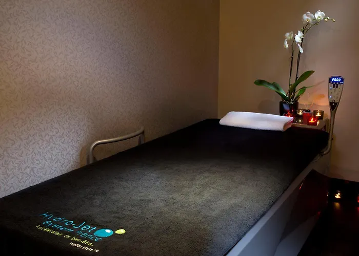 Hotel Atmospheres Parijs