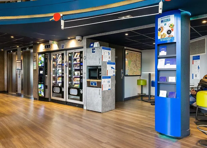 ibis budget Porte D'Orleans Parijs